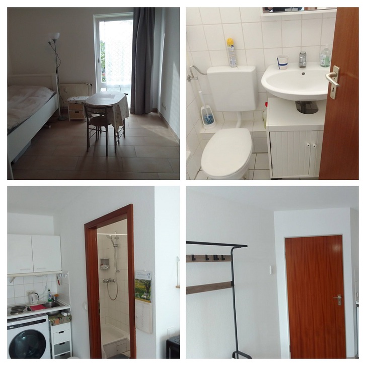 1 Zimmer  Apartment  30419  Hannover Nord Immobilien 3