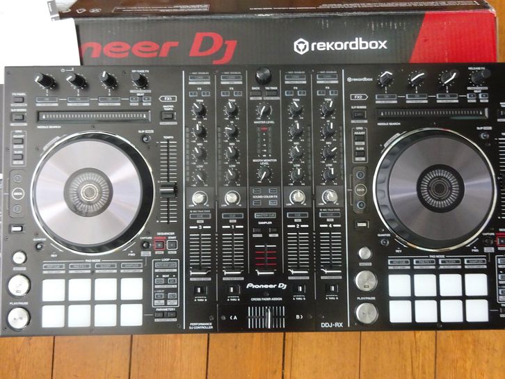 pioneer ddj 600