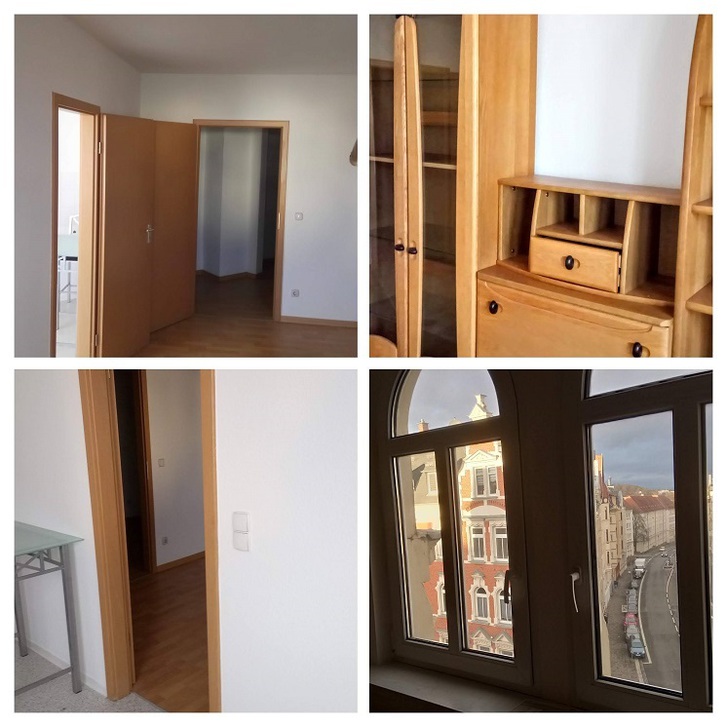 2-Zimmer Wohnung Apartment Plauen Immobilien 2