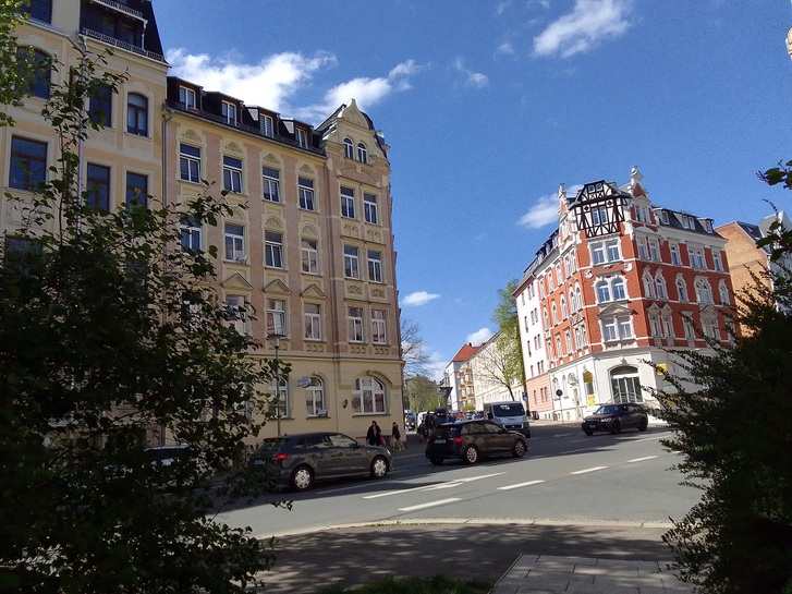 2-Zimmer Wohnung Apartment Plauen Immobilien 4