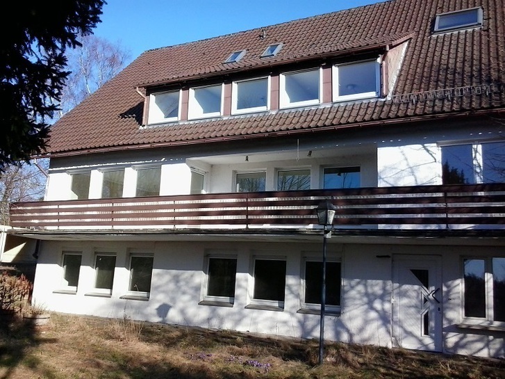 4 Zi Apartment 37603 Holzminden near symrise Immobilien