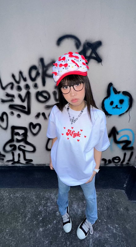 Hello Kitty Kappe Mtze Cap Fanartikel Kleidung & Accessoires 2