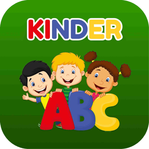 Kinder ABC - Toddler Learning Game! Baby & Kind