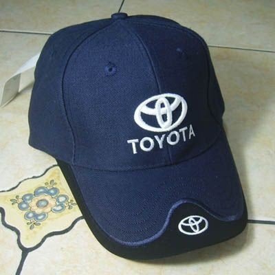 Toyota Cap Kappe Mtze Baseball Fan Accessoire Auto Zubehr Geschenk Fanshop Kleidung & Accessoires 4