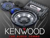Kenwood  Bass 30 cm 800 Watt Power AKTION